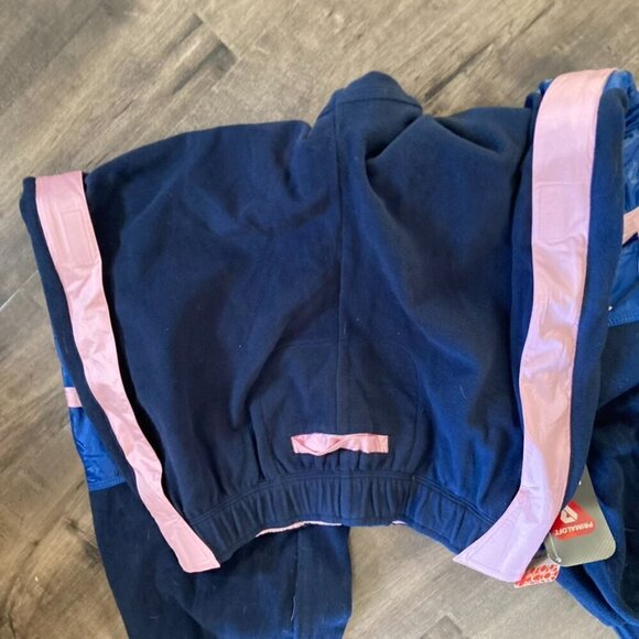 NWT Free People Movement Trailhead Trekkin Pants Blue Fleece Sz M - Picture 8 of 8